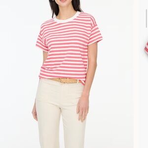 J Crew Factory Striped Women's Top xs
